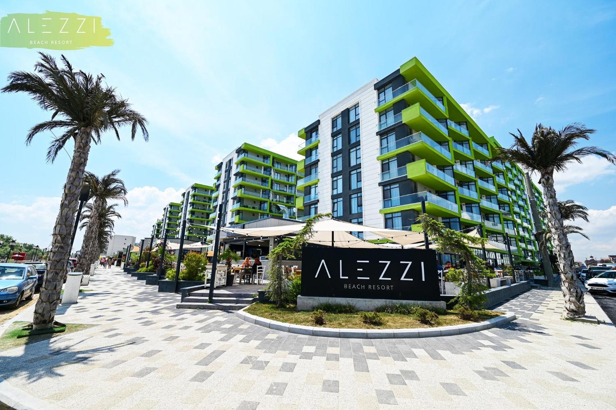 Studio La Mare Alezi Năvodari المظهر الخارجي الصورة